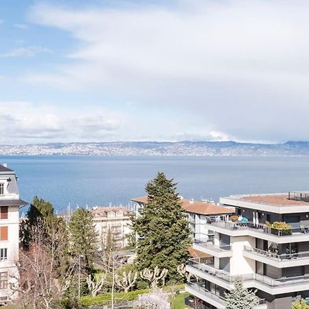 Entre Lac Et Montagne Évian-les-Bains Exteriér fotografie